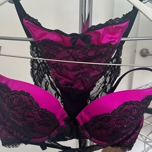 Victoria’s Secret Very Sexy Collection Bra and Panty Set